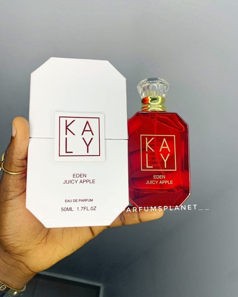Parfum Kaly Eden Pomme