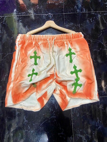 Shorts décontractés croix