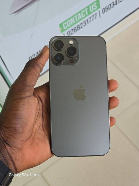 iPhone 13 Pro Max  256gb Factory Unlocked