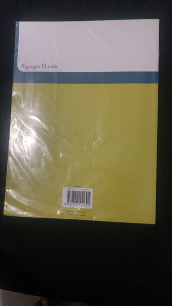 Livre Physique-Chimie 5e