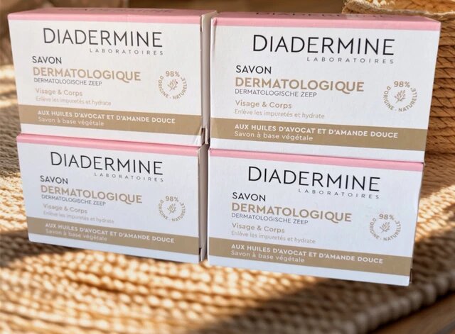 Savon Dermatologique Diadermine