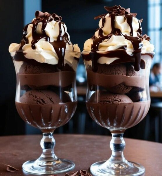 Smoothies, milkshakes