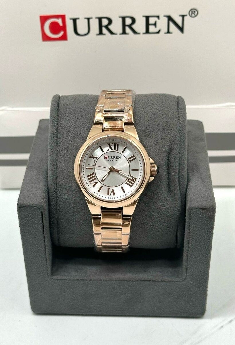 Montre Femme Curren Élégante