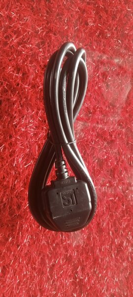 13Amp UK 220V AC Plug