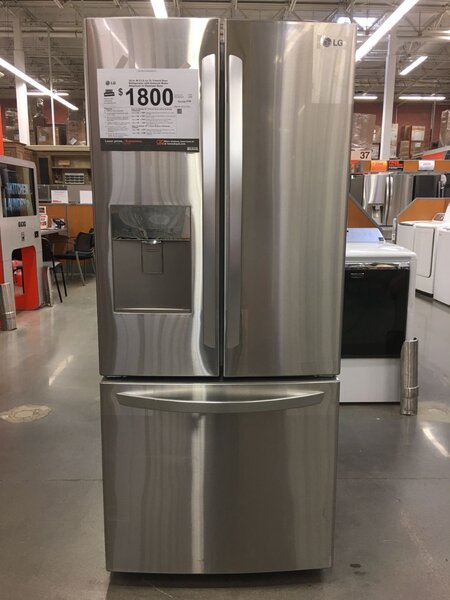 Samsung Fridge Refrigerator