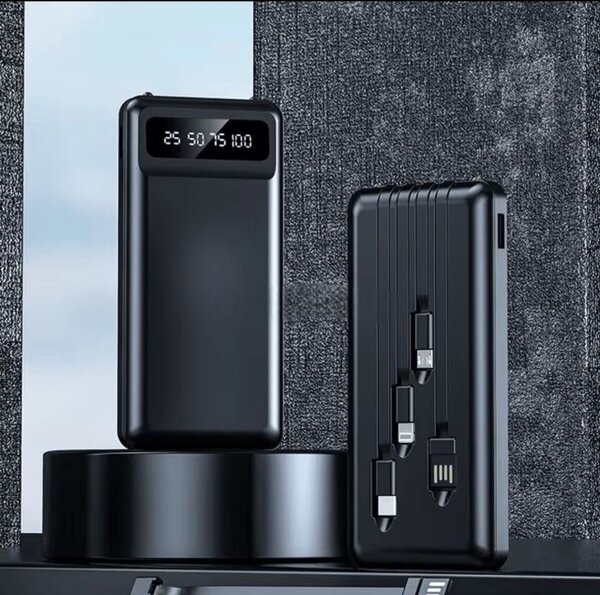 Batterie externe avec écran LED