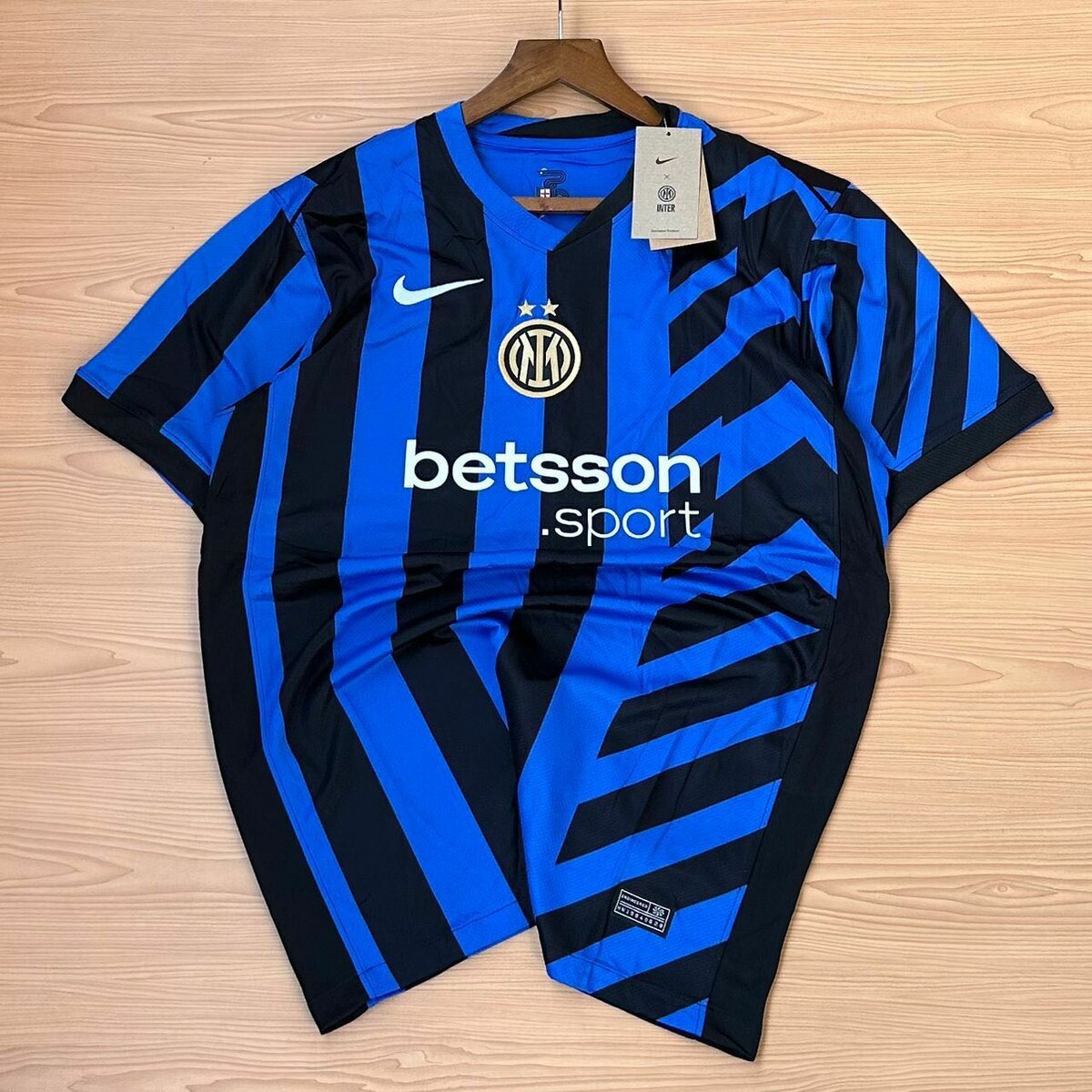 Inter Milan jersey