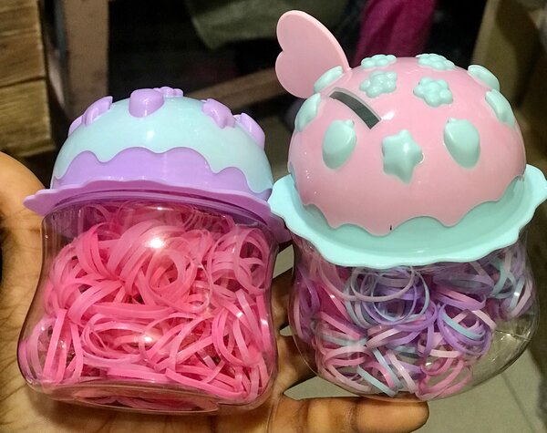 Élastique pour enfant