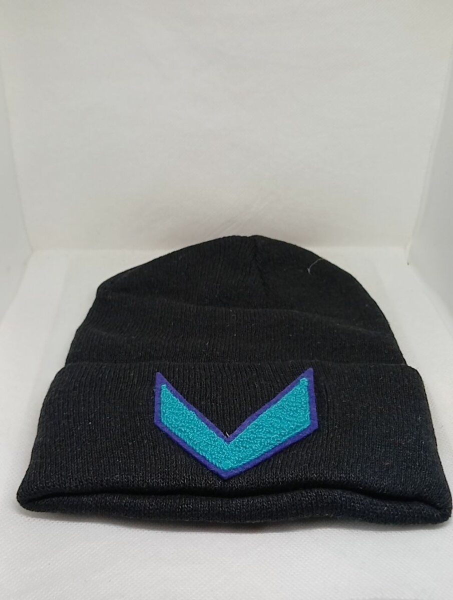 Knit beanie unisex hat