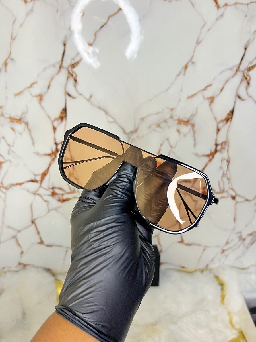 Lunettes de soleil tendance