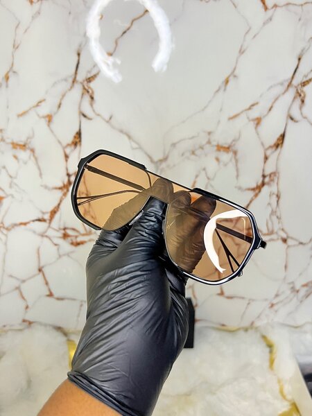 Lunettes de soleil tendance