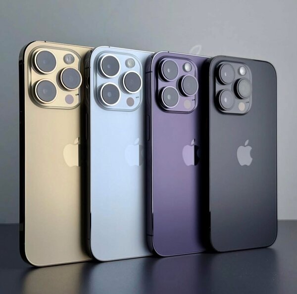 iPhone Rose Gold 128GB