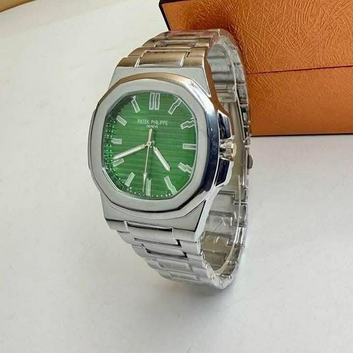 Montre Homme Acier Inoxydable