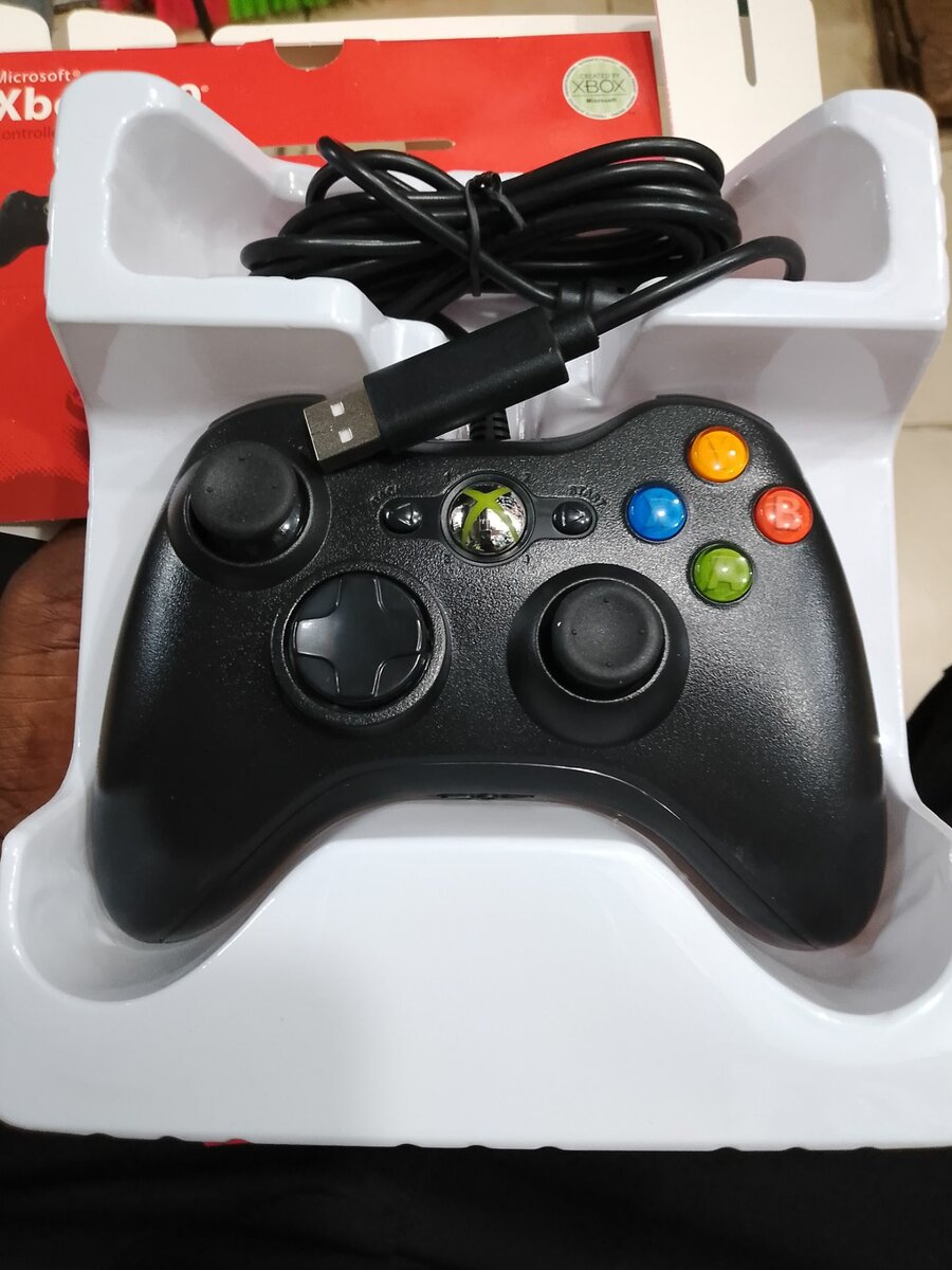 Xbox 360 controller