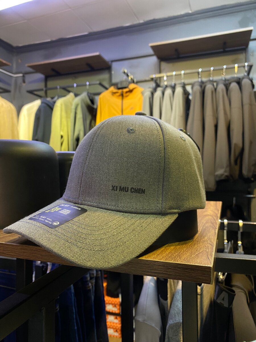 Головные уборы