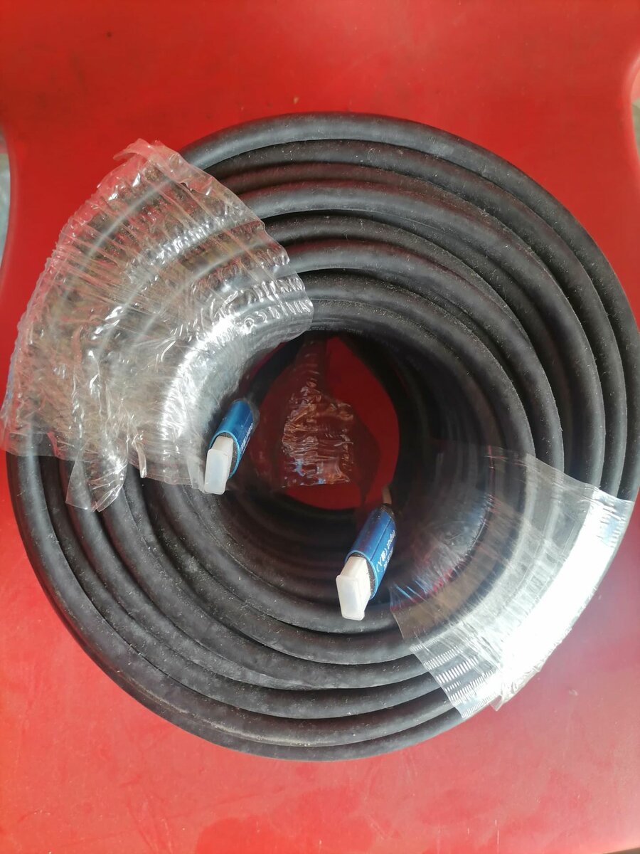 50meter HDMI Usb POWER CABLE