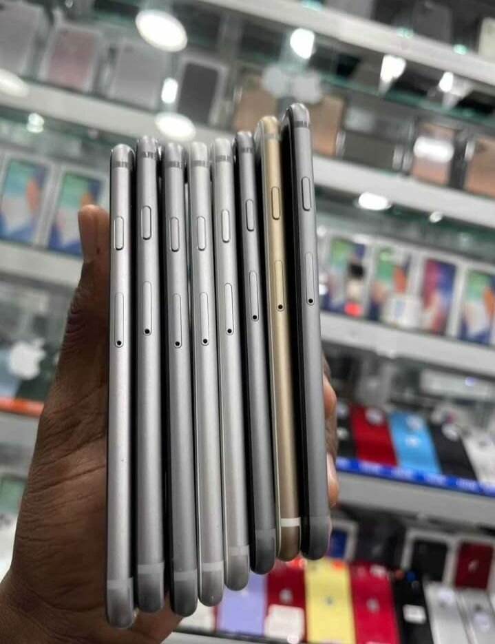 iPhone d'occasion - Choix Varié