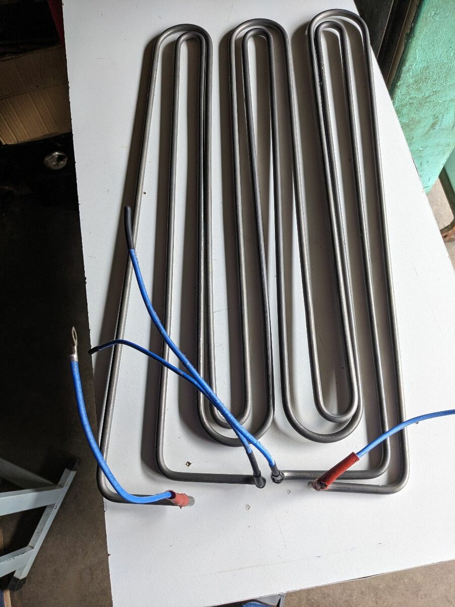 Vulcan plates elements