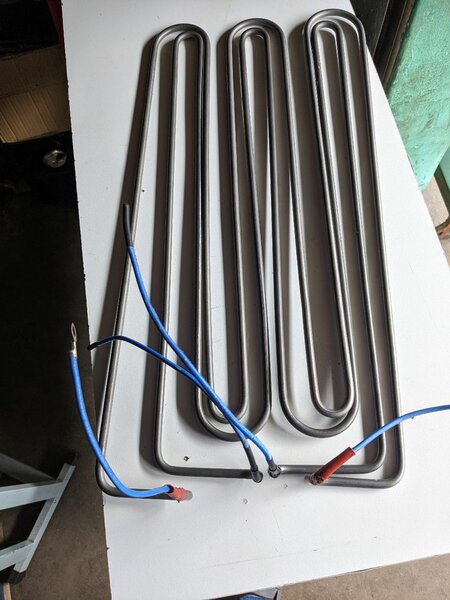 Vulcan plates elements