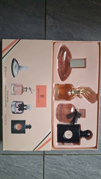 Coffret Mystical parfum