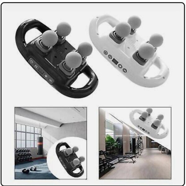 Массажёр пистолет