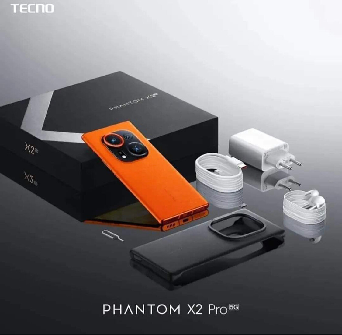 Tecno Phantom X2 Pro 5G Smartphone