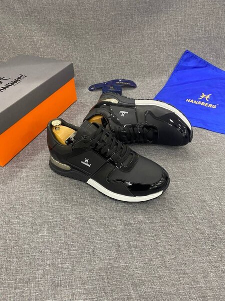 Baskets élégantes pour hommes