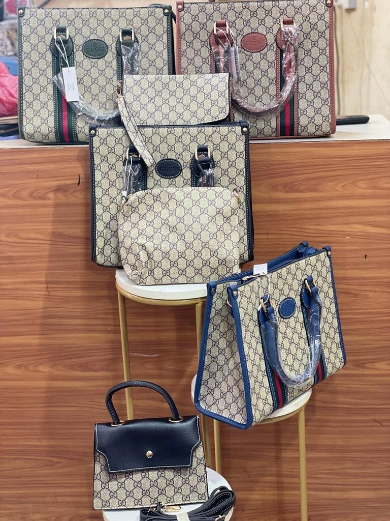4 in 1 ladies bag