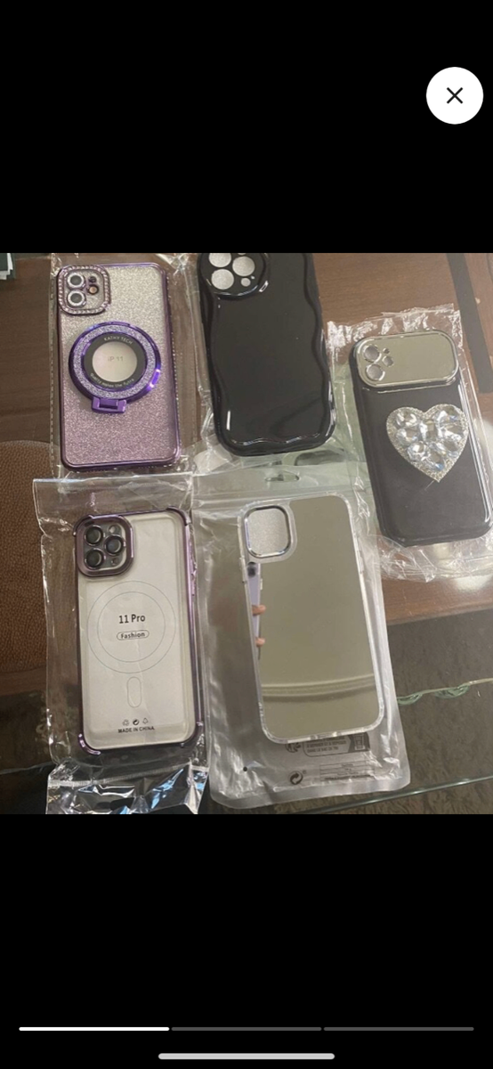 iPhone phone cases