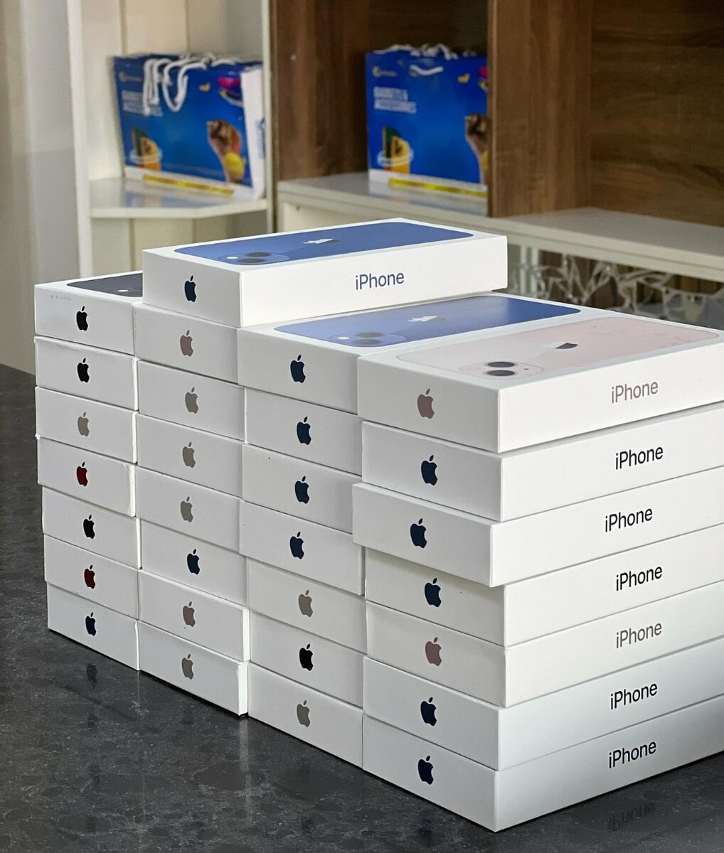 iPhone 13 128 Go neuf