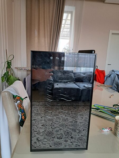 Винный холодильник