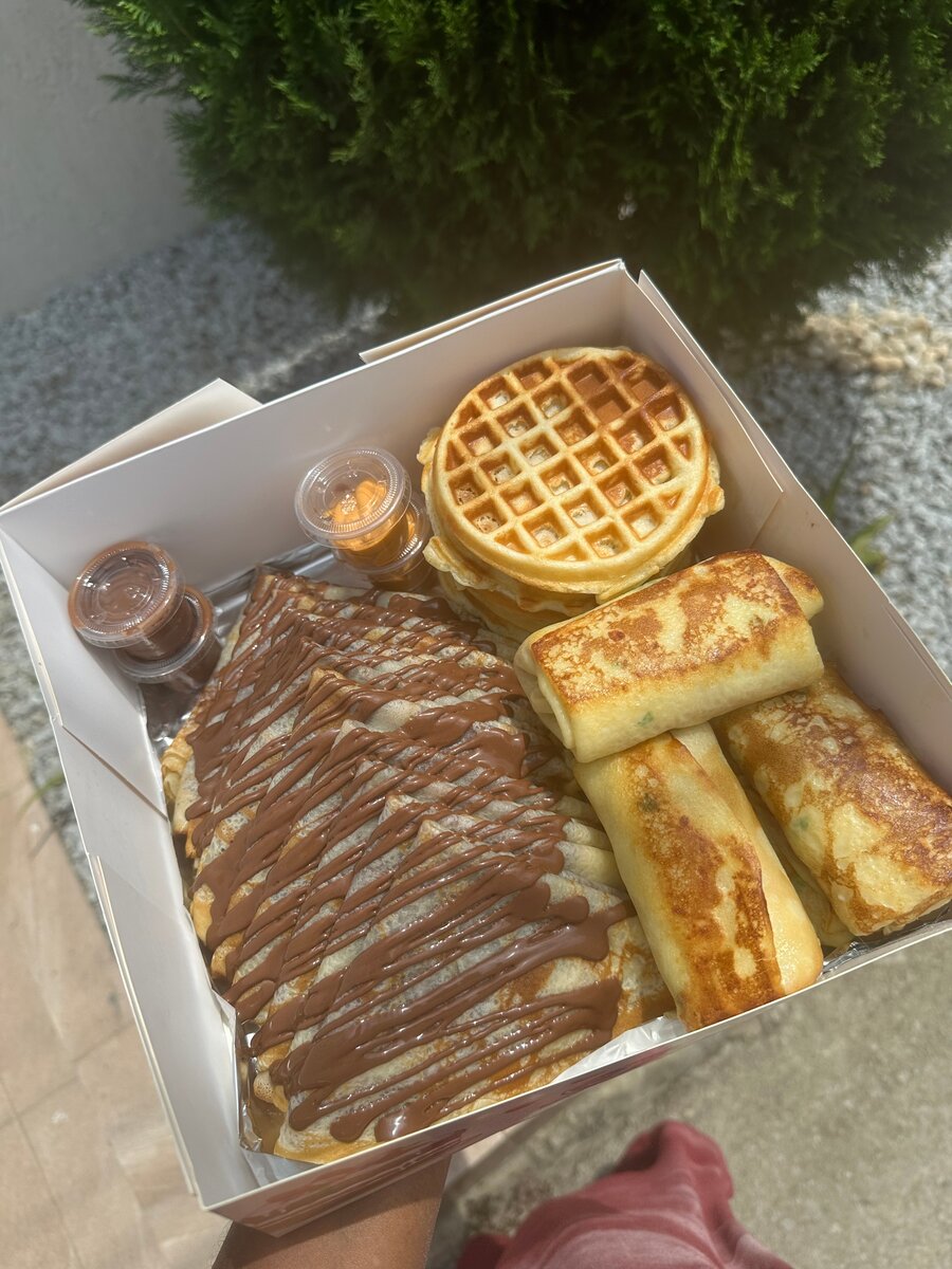 Crêpes Gourmandes sucrée salée