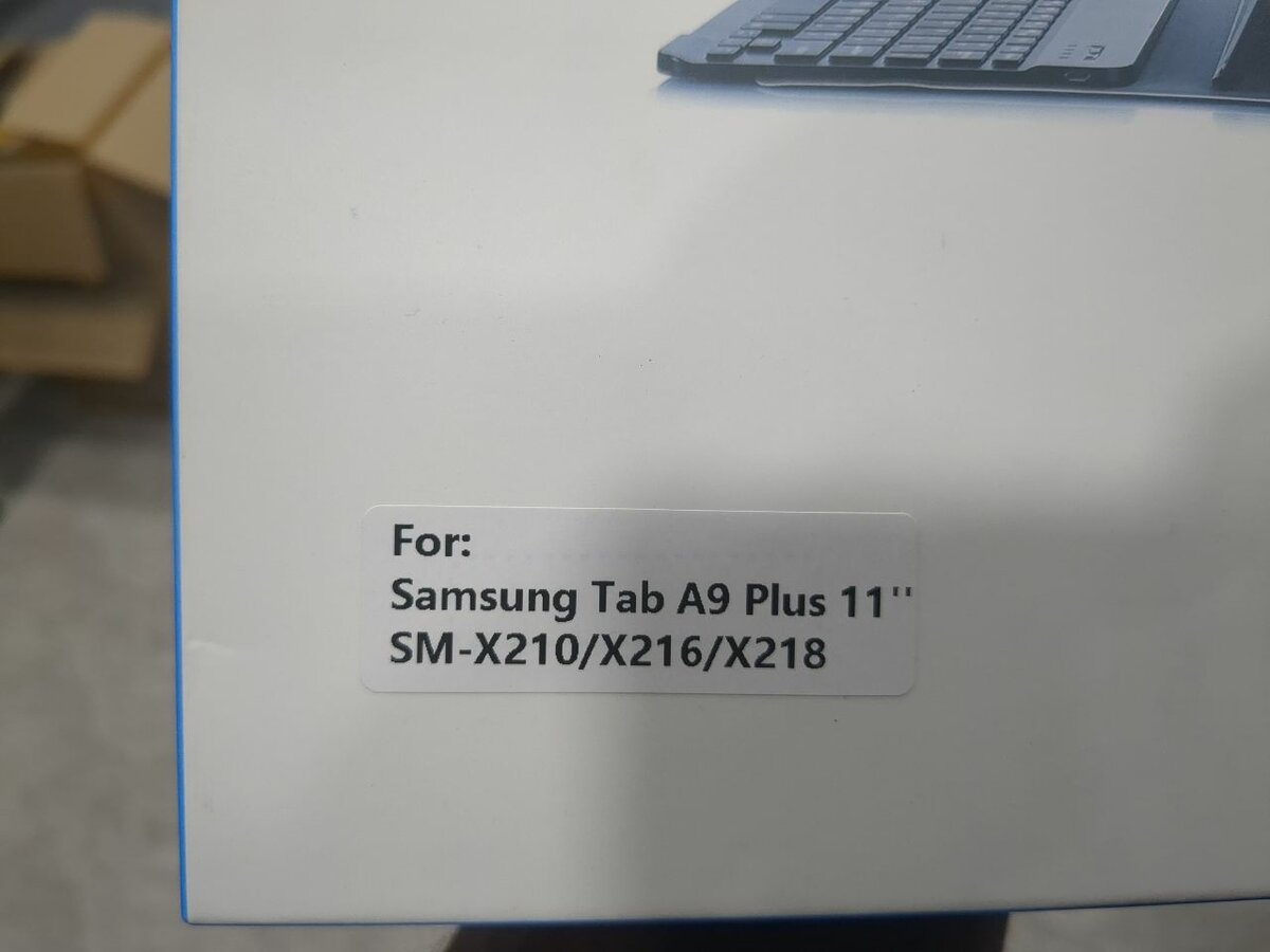 TAB A9 PLUS 11"