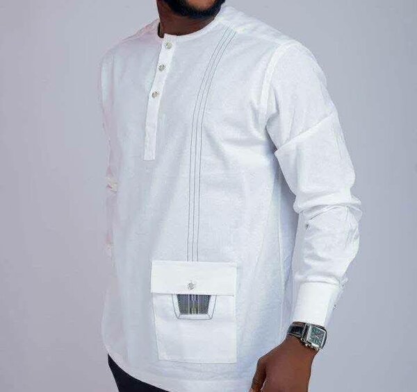 Chemise élégante Homme