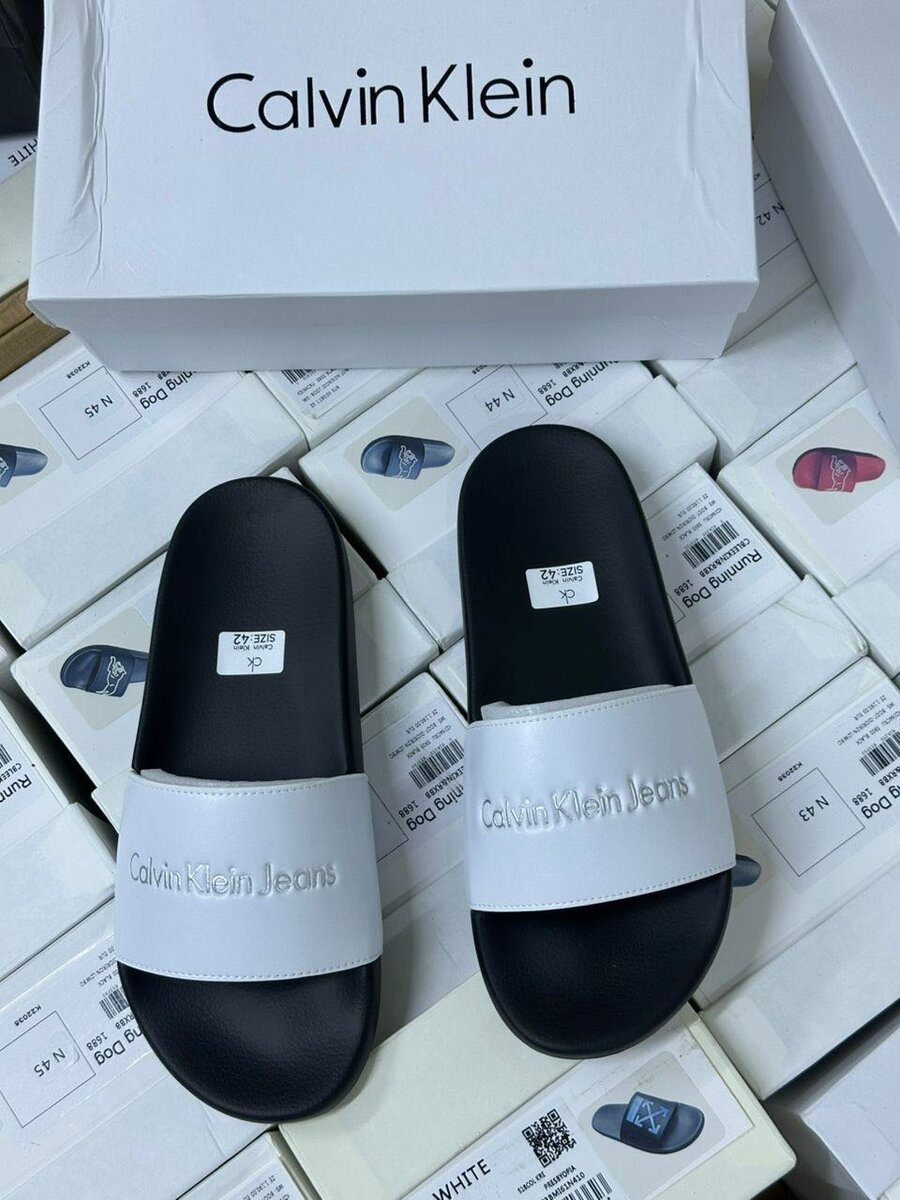 Sandales Calvin Klein Homme