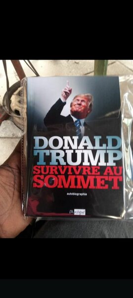 Lot de Livres de Motivation