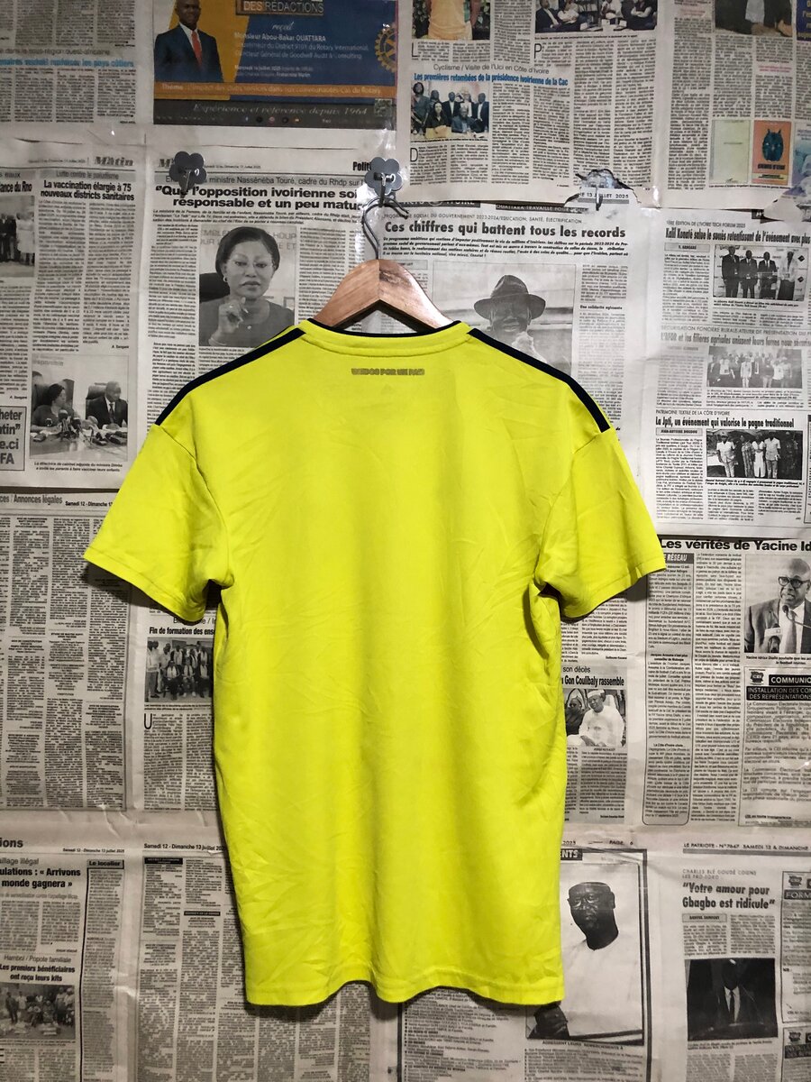 Maillot Équipe Colombie Adidas