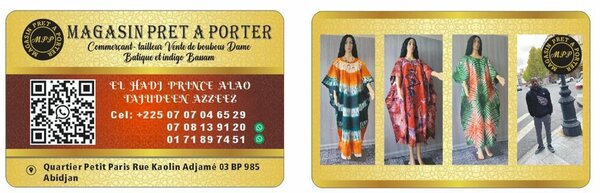 magasin prêt a porté 