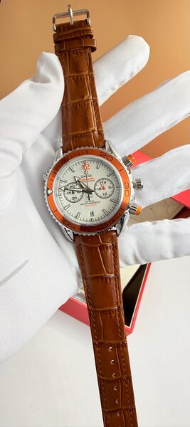 Montre Chronographe Homme Élégante
