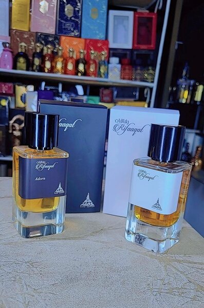 Parfum Rifaangat Élégance