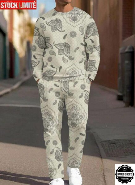 Ensemble survêtement homme Lacoste