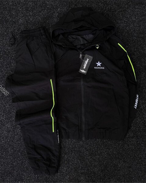 Survêtement sportif léger