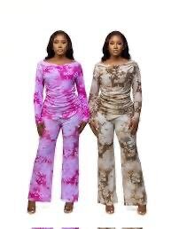 Ensemble élégant femme