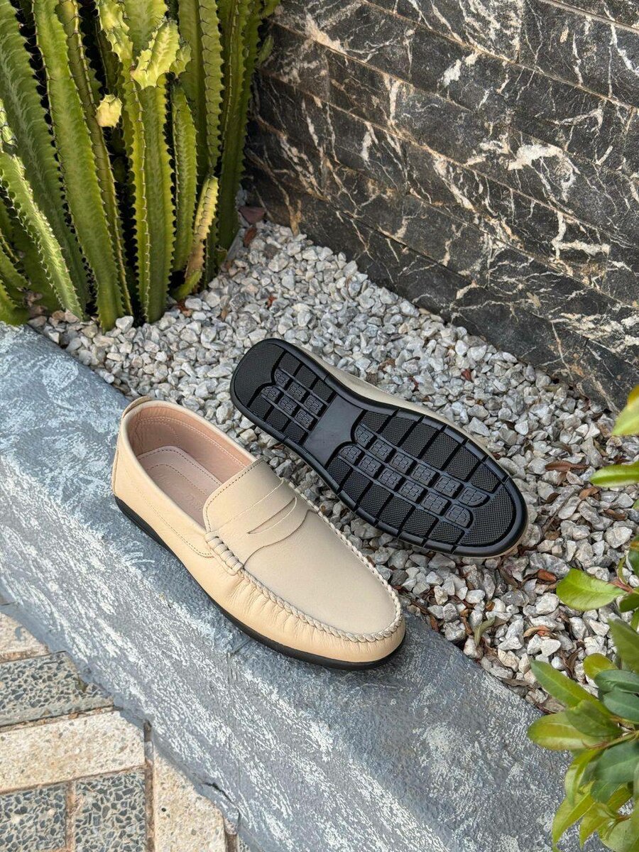 Mocassins Homme Élégants