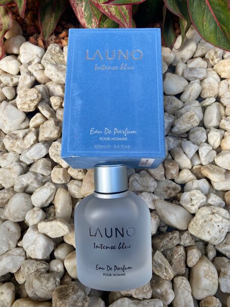 Parfum LA UNO intense blue
