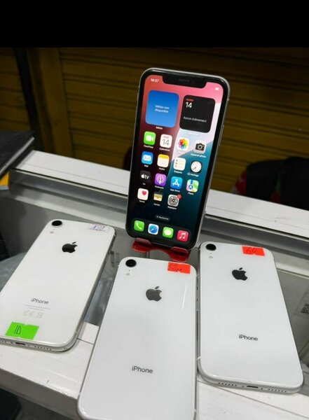 iPhone XR Blanc Débloqué