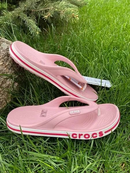 Crocs flip flop