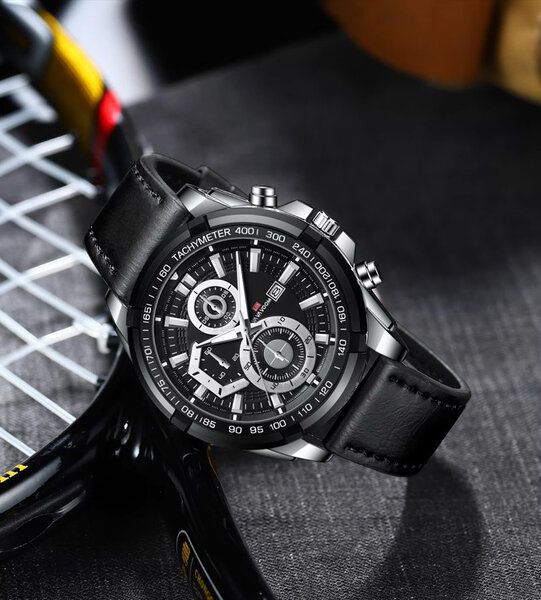 Montre Chronographe Homme Sport