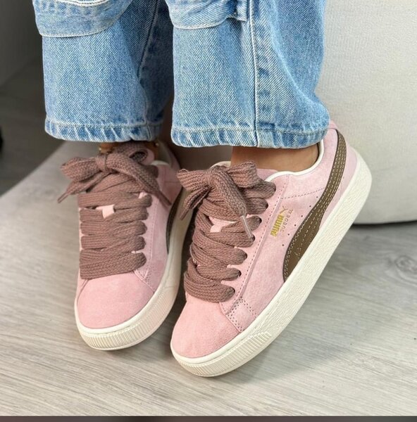 Baskets Puma Suède Enfant