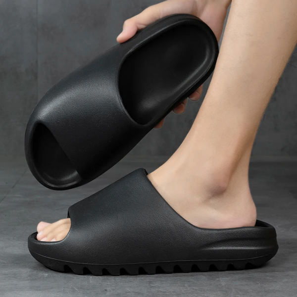 Claquettes confortables antidérapantes